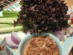 -街角等你.大连海鲜烧烤.经典铁板海鲜串(西安路店)