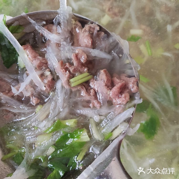 简单易学又暖身的牛肉萝卜丝汤