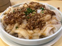 担担肉碎陈村粉-湛江花园酒店·桃园馆