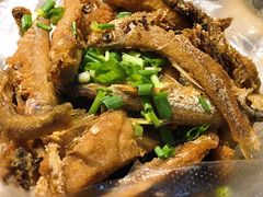 -大马弄蒋师傅美食酥鱼(察院前店)