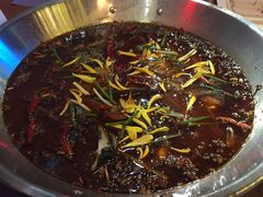 -红牌美蛙鱼头火锅(万辉国际广场店)