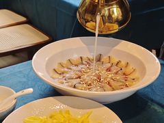 -龙桥私厨·姜花菊花过桥鱼·顺德菜(容桂店)