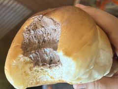 巧克力牛角-新侨三宝乐面包店(崇文门店)