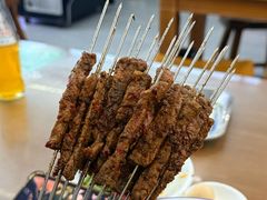 -清真馬峰小炒泡饃