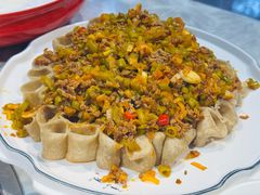 -清真·胖妈妈手抓餐厅(定西路长城宾馆店)