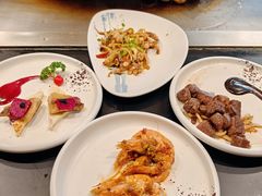 -大神太神·铁板烧(瑞虹天地月亮湾店)