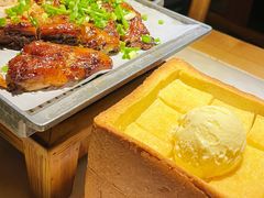 -绿茶餐厅(西单老佛爷店)