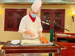 -万荣烤鸭店·北京菜(农光里店)