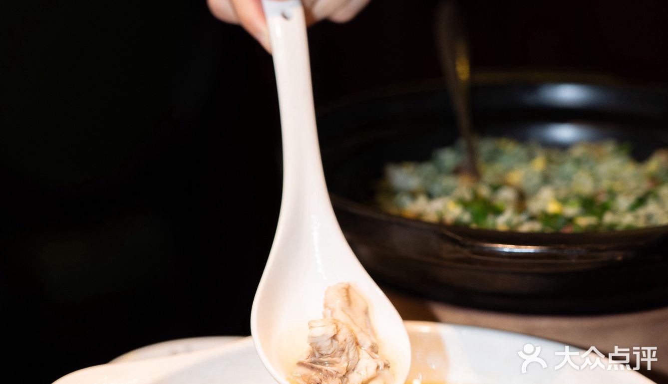 揭秘上海本帮菜隐藏美食地图，吃过都说好！