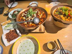 -顶顶香煎饼家常菜(金花南路店)