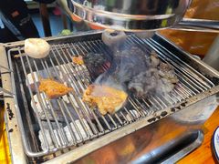 -丹东特色烤肉(学府路一部店)