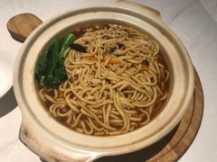 鲍汁伊面-安蒂娅.悦景轩中餐厅(西乡店)