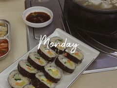 -朴氏韩国料理(北欧丽景店)
