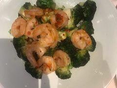 XO酱爆明虾球-港丽餐厅(高德置地店)