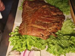 -二旗里烧烤·烤羊排(龙域店)