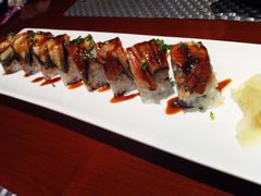 鳗鱼白薯卷-乾山寿司(好运街店)