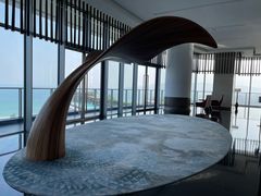 -瑰丽酒店·海吧·天际下午茶·现场DJ·天台酒吧
