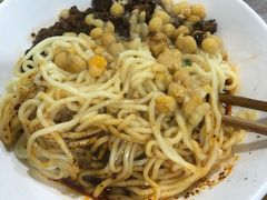 豌豆杂酱面-花市豌杂面(民生路店)