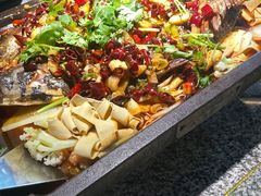-疯鱼军团·正宗烤鱼(红山店)