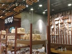 面包甜点陈列柜-PAPER STONE BAKERY(天环店)