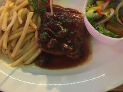 -Bamboo Bar & Grill Restaurant