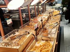 自助取餐区-亚马逊海鲜自助(万象汇店)