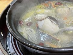 -濠轩阁特色生蚝火锅(水湾路店)