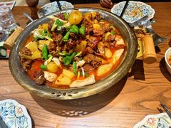-驿楼兰·新疆菜(火车站店)