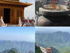 -洛阳白云山景区