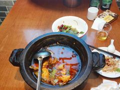 -肖记公安牛肉鱼杂馆·省级非物质文化遗产(万松园直营店)