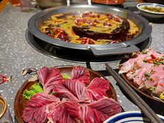 -古木枫老火锅(洪崖洞店)