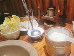 -滇香肴·云南菜蒸汽石锅鱼(云南北路店)