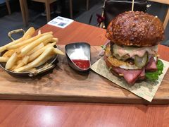 -魏斯理汉堡(西安沣东吾悦店)