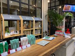 -M+hair salon专业造型沙龙