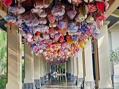 -海南清水湾莱佛士酒店