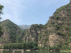 -十渡东湖港风景区