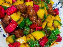 牛肉粒-船老大饭店(太滆街店)