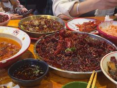 -华仔龙虾(永乐路总店)