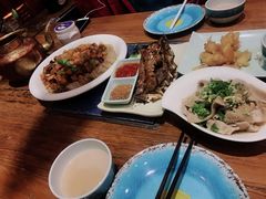 -蒙亨·手把肉·蒙古包文化主题餐厅(天恒广场店)