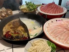 -伍师兄市井火锅(东部星悦天地店)