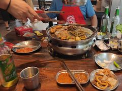 -悟能八戒烤肉自助(秦隆步行街店)