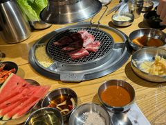 -姜虎东白丁烤肉(恒隆广场店)