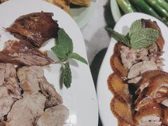 -北平盛世·新京菜·北京烤鸭(劲松·双井店)