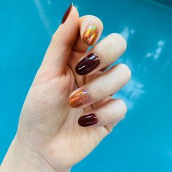 -Momo nail 日系美甲