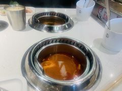 -龍歌自助小火锅(市南金茂湾店)