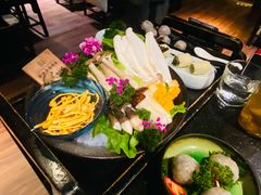 -捞王锅物料理(凯旋路店)