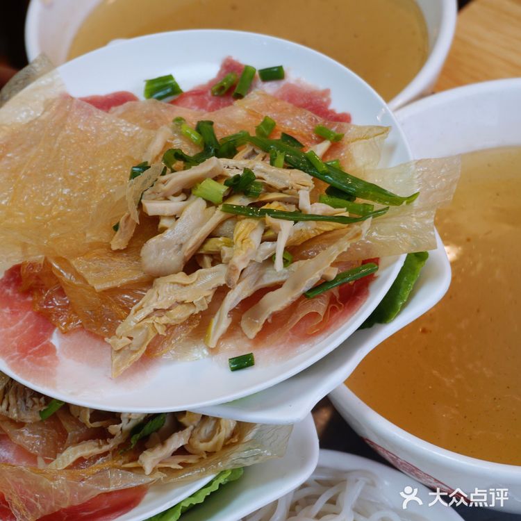 杭州探店 | 吃过桥米线，总得去一次福华园吧