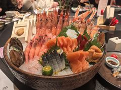 -花潮料理艺食馆(SM新生活广场店)