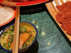 -火辣辣美蛙鱼头自助火锅(仁和路店)