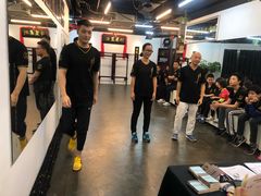 -温鉴良实用咏春拳